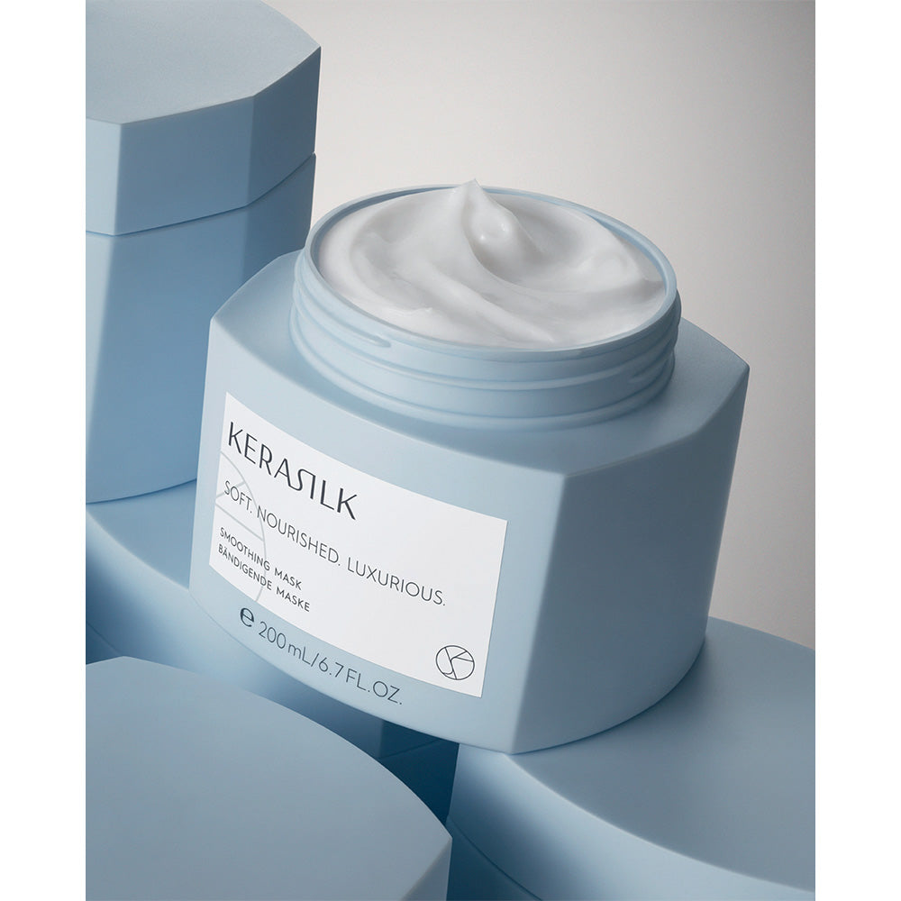 Kerasilk Specialists Smoothing Mask 200ml - maschera anti-crespo
