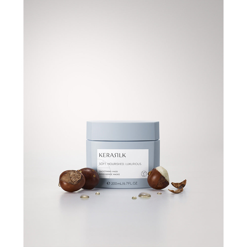 Kerasilk Specialists Smoothing Mask 200ml - maschera anti-crespo