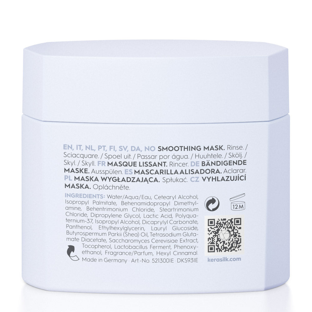 Kerasilk Specialists Smoothing Mask 200ml - maschera anti-crespo