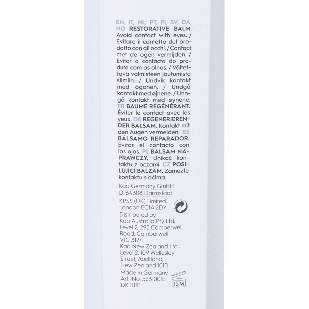 Kerasilk Specialists Restorative Balm 75ml