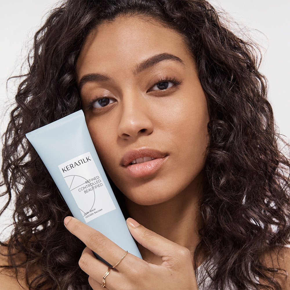 Kerasilk Specialists Curl Balm 50ml - leave-in per capelli ricci