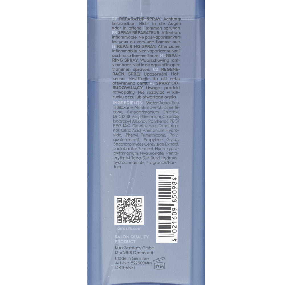 Kerasilk Specialists Repairing Spray 125ml  - spray ristrutturante