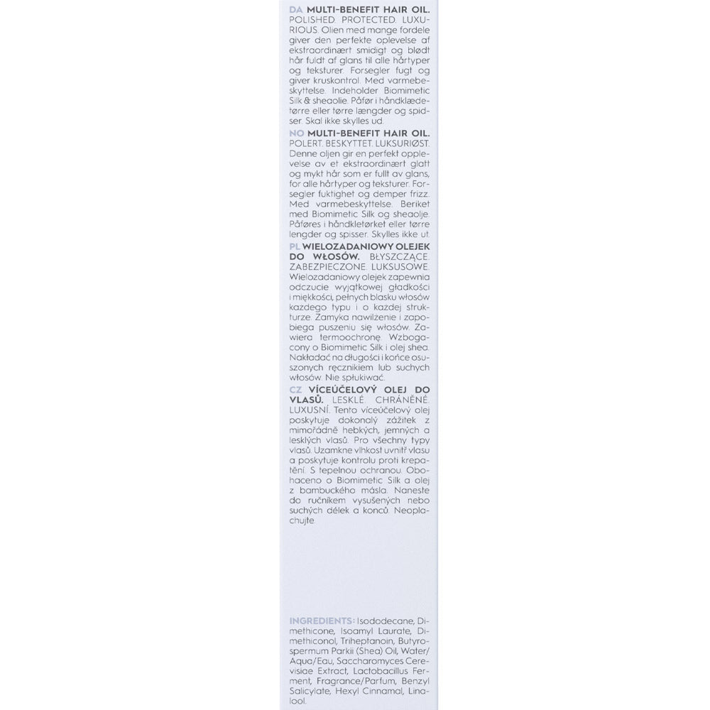 Kerasilk Specialists Multi-benefit Hair Oil 50ml - olio multibenefico