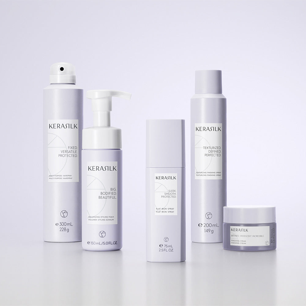 Kerasilk Styling Multi-Purpose Hairspray 75ml - spray multi uso