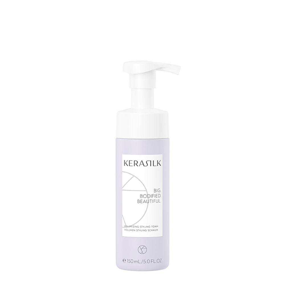 Kerasilk Styling Volumizing Foam 150ml - schiuma volumizzante