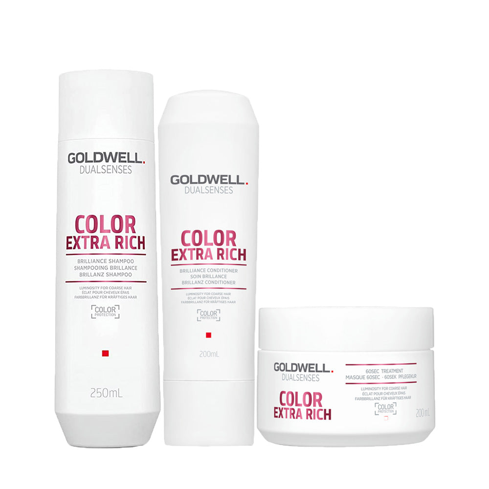 Goldwell Dualsenses Colour Extra Rich Brilliance Kit