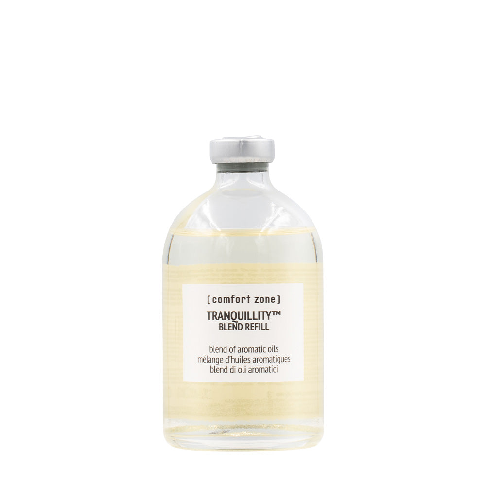Comfort Zone Tranquillity Blend Refill 100ml  - fragranza aromatica rilassante