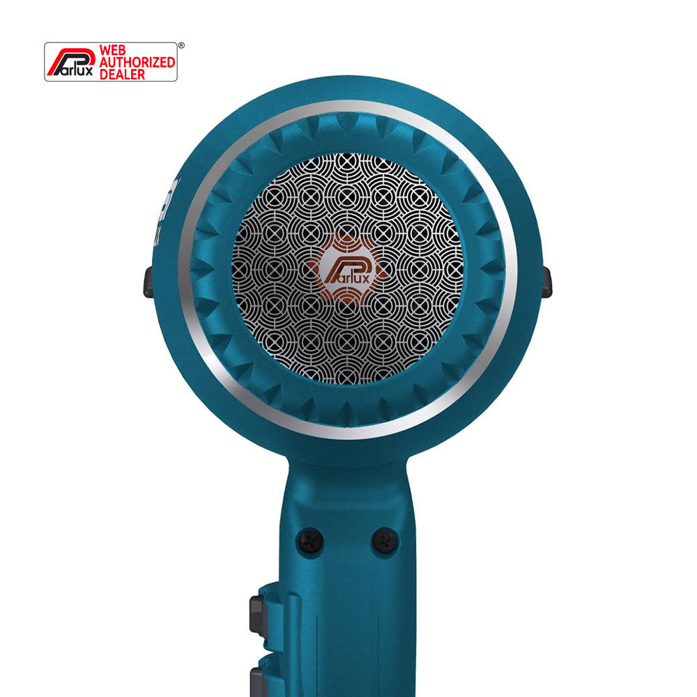 Parlux Digitalyon + Magic Sense - asciugacapelli blu con diffusore