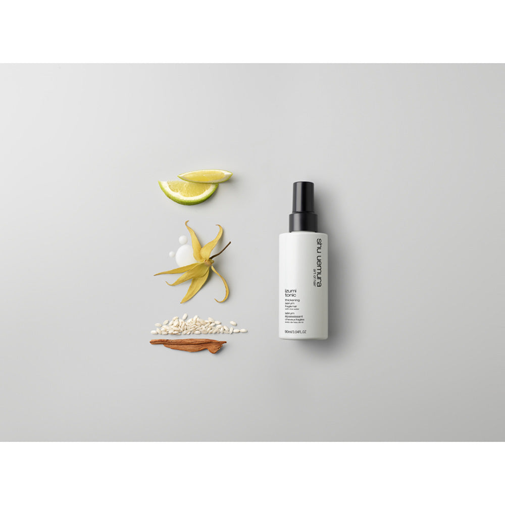 Shu Uemura Izumi Tonic Serum 90 ml -  siero ispessente