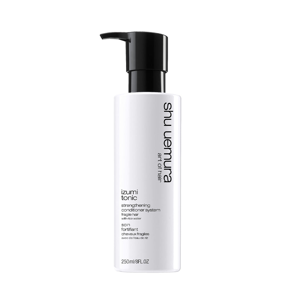 Shu Uemura Izumi Tonic Conditioner 250ml - balsamo rinforzante