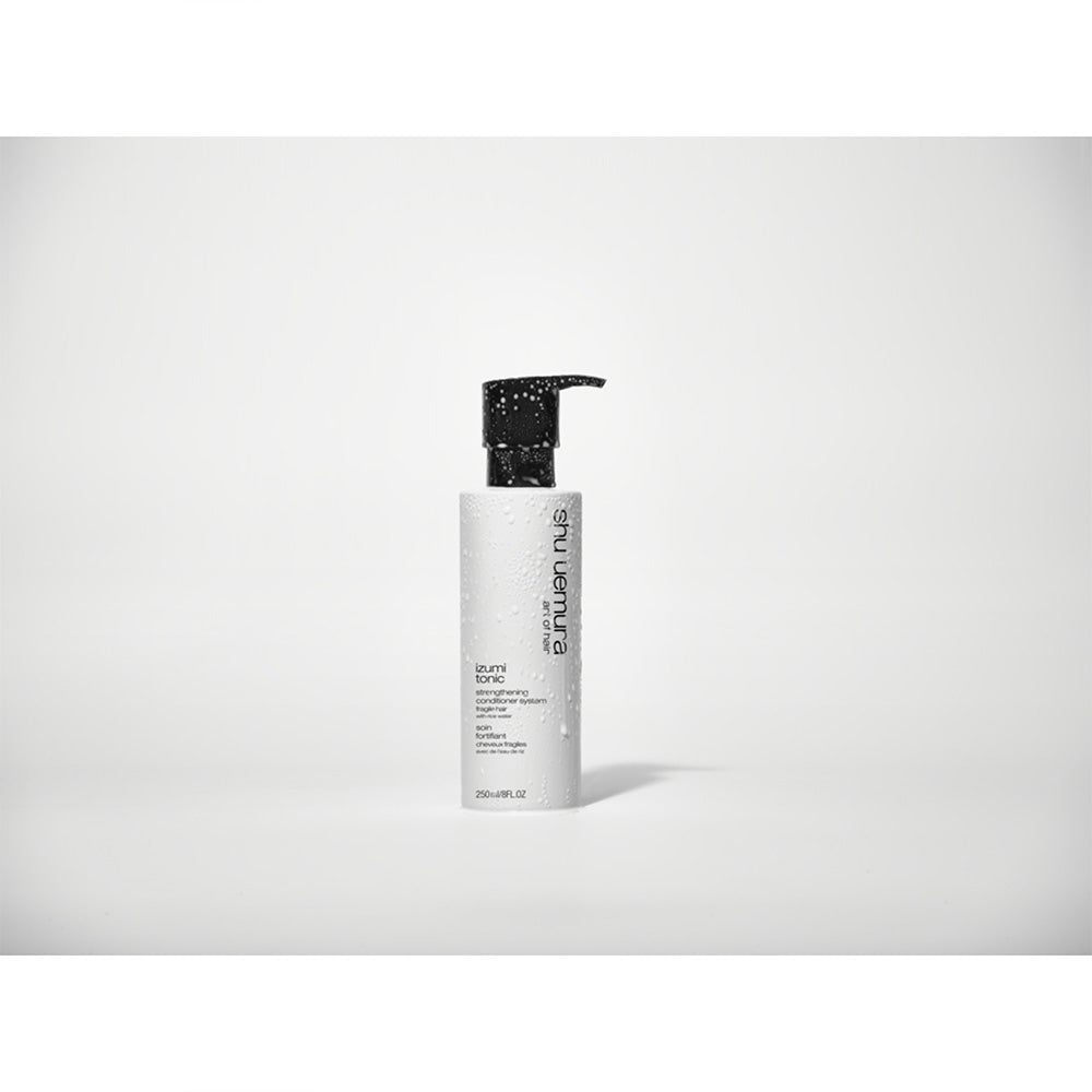 Shu Uemura Izumi Tonic Conditioner 250ml - balsamo rinforzante