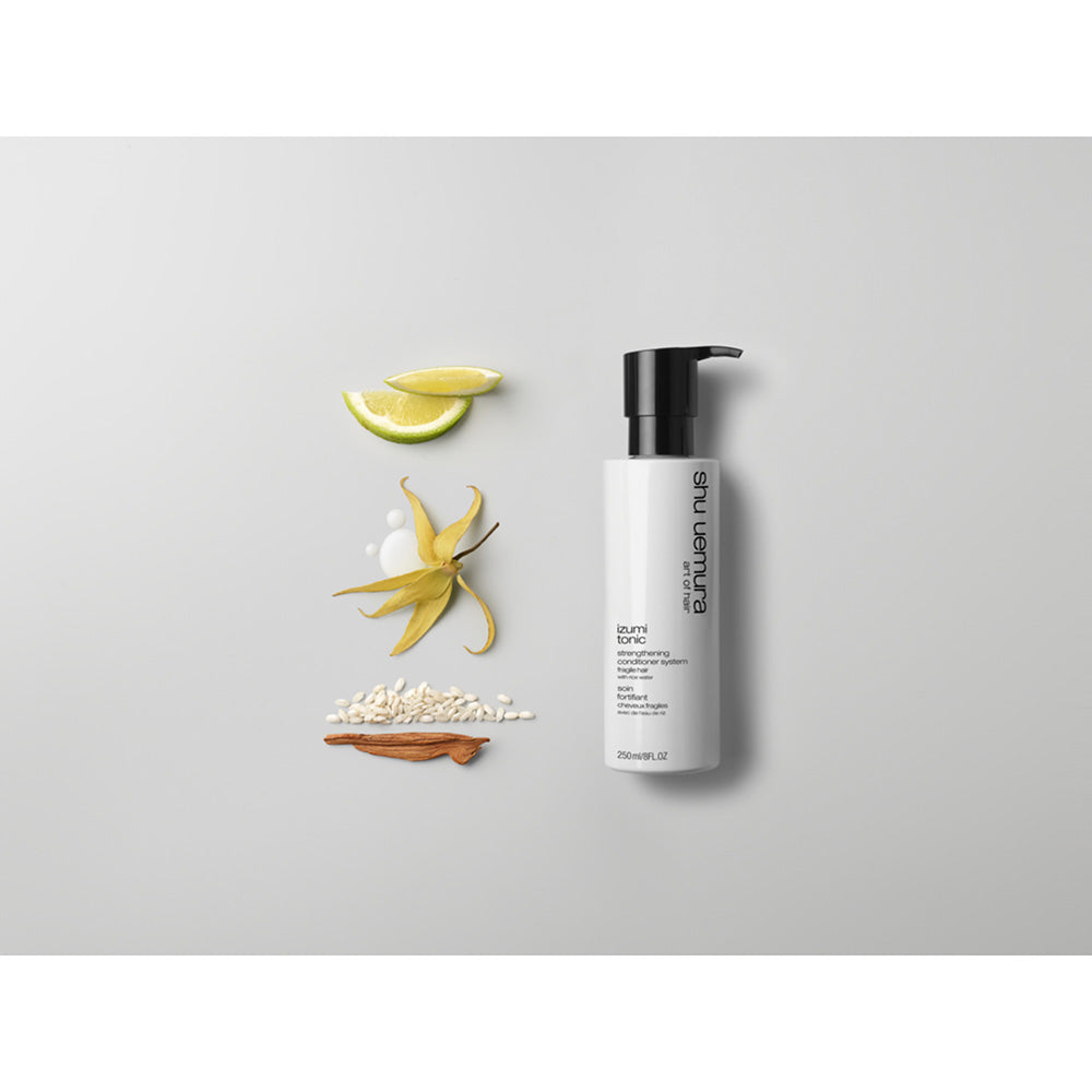 Shu Uemura Izumi Tonic Conditioner 250ml - balsamo rinforzante