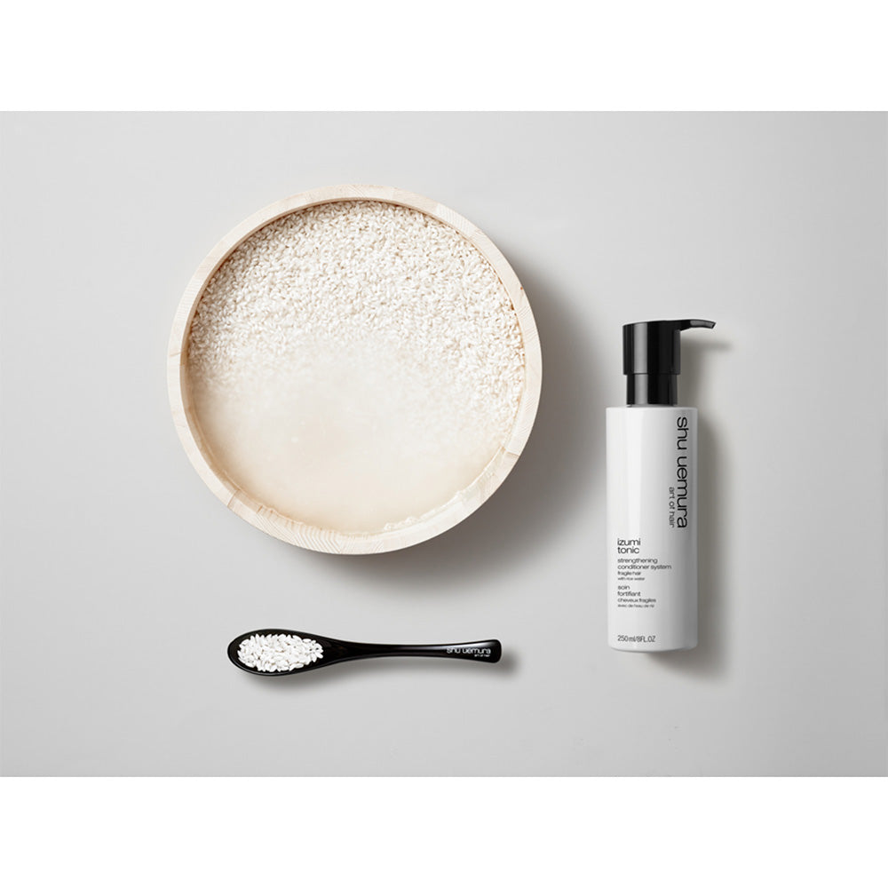 Shu Uemura Izumi Tonic Conditioner 250ml - balsamo rinforzante