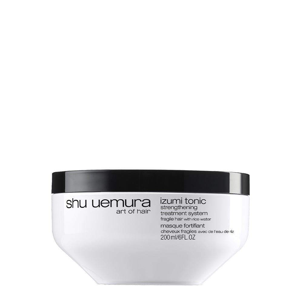 Shu Uemura Izumi Tonic Mask 200ml - maschera rinforzante