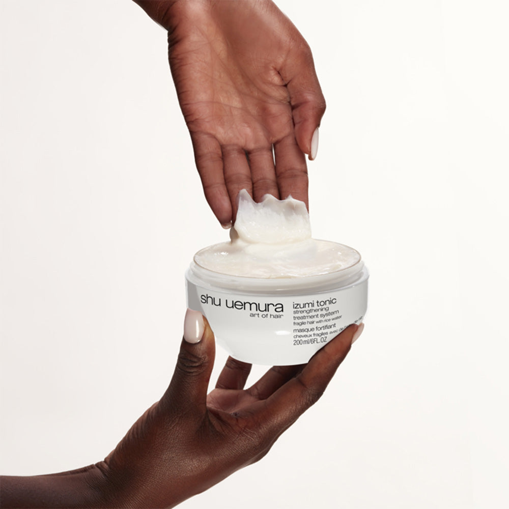 Shu Uemura Izumi Tonic Mask 200ml - maschera rinforzante