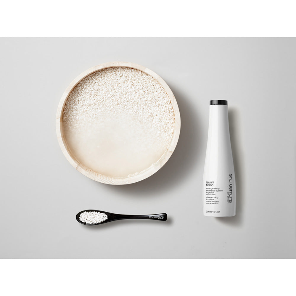 Shu Uemura Izumi Tonic Shampoo 300ml - shampoo rinforzante per capelli fragili