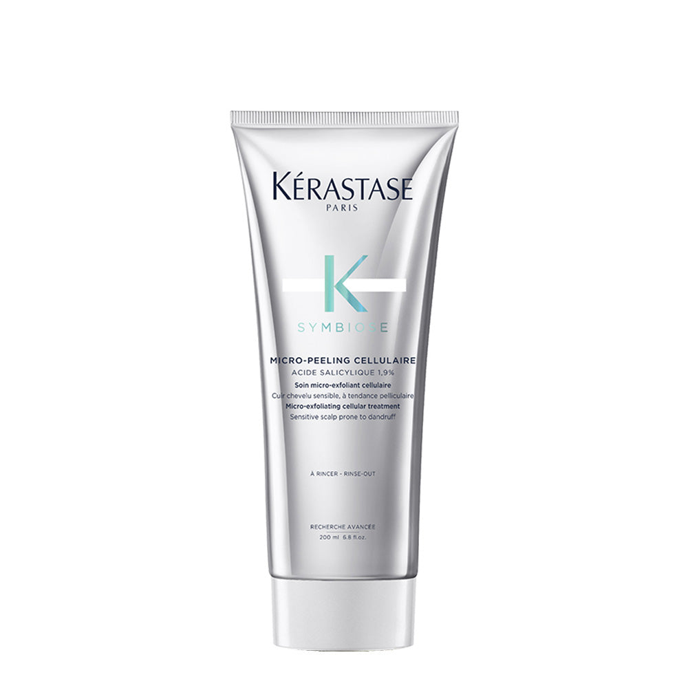 Kerastase Symbiose Micro-Peeling Cellulaire 200ml - trattamento micro-esfoliante