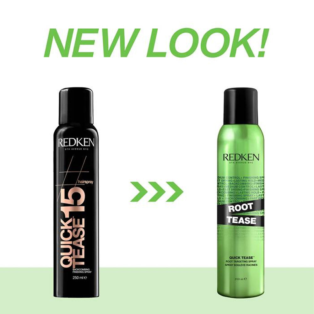 Redken Root Tease 250ml - spray volumizzante