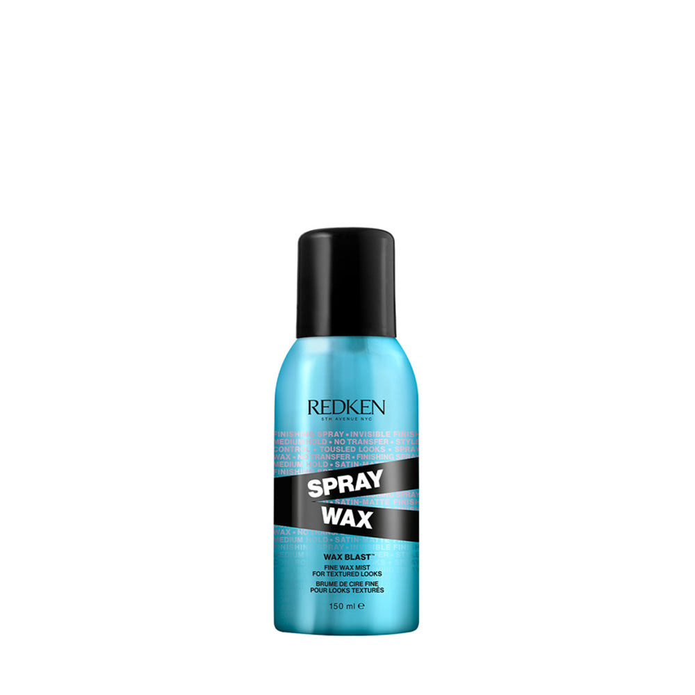 Redken Wax Spray 150ml - cera spray