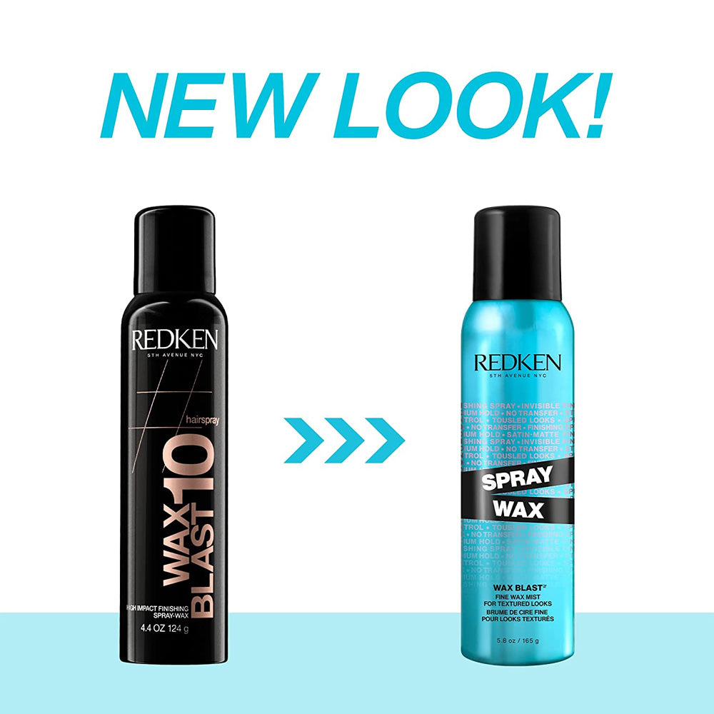 Redken Wax Spray 150ml - cera spray