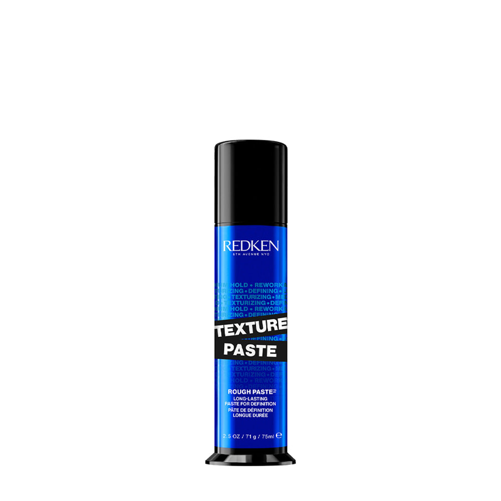 Redken Styling Texture Paste 75ml - pasta modellabile e ultra flessibile