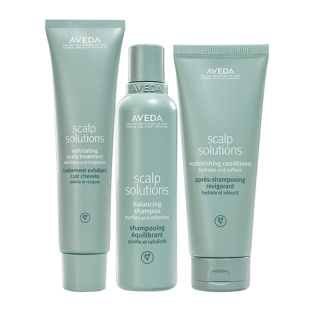 Aveda Scalp Solutions Trio Set