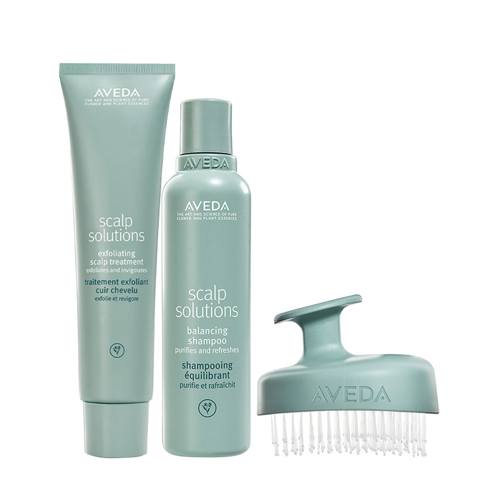 Aveda Scalp Solutions Trio Set
