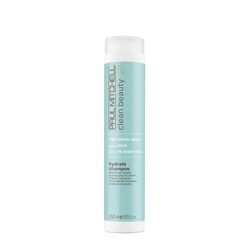 Paul Mitchell Clean Beauty Hydrate Shampoo 250ml - shampoo idratante