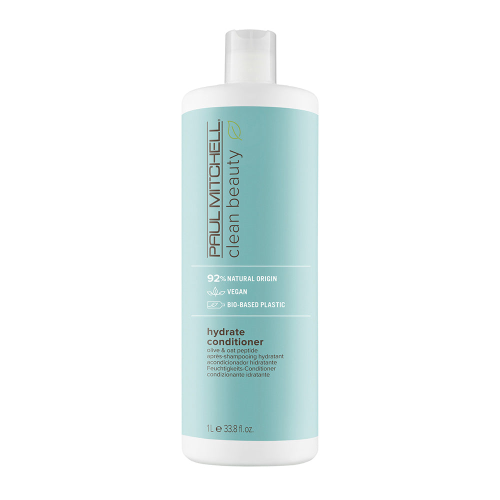 Paul Mitchell Clean Beauty Hydrate Conditioner 1000ml - balsamo idratante