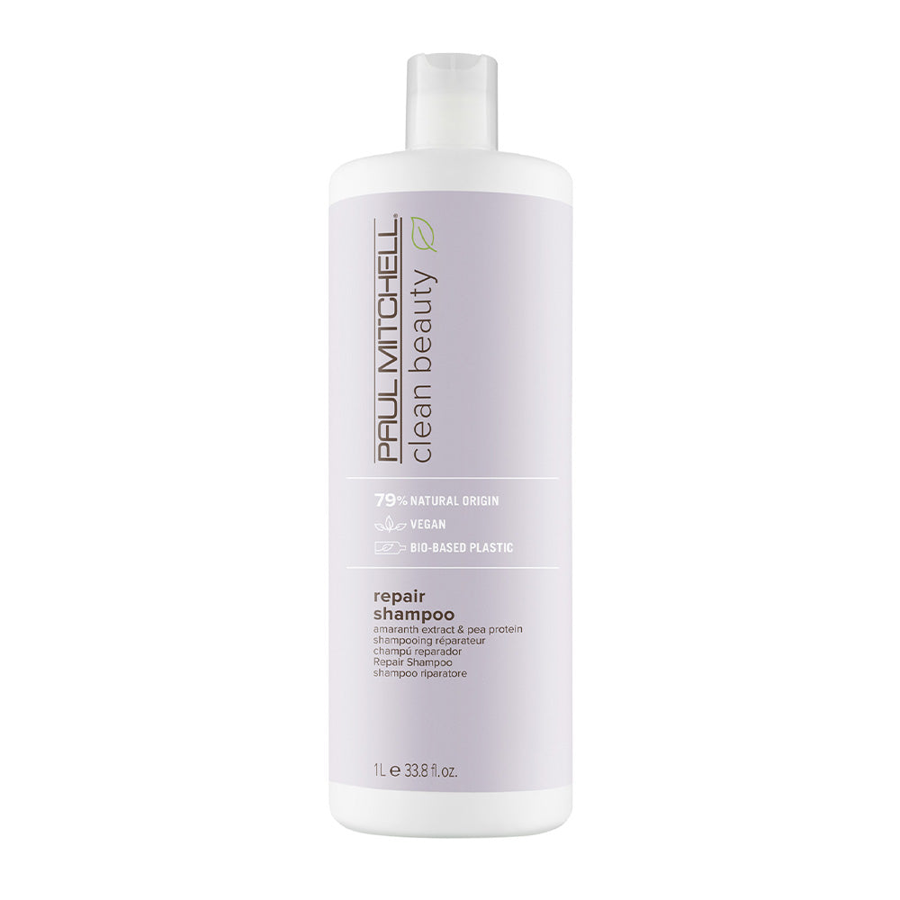 Paul Mitchell Clean Beauty Repair Shampoo 1000ml - shampoo riparatore