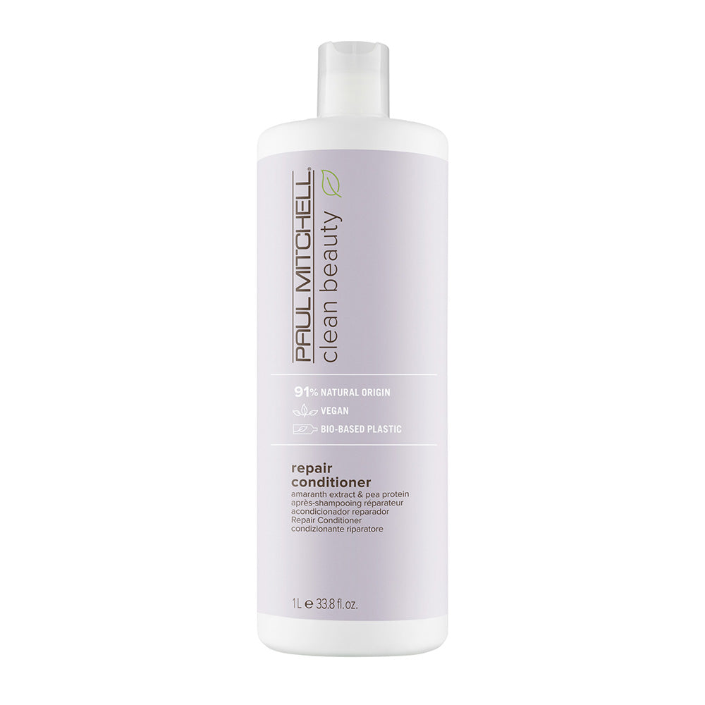 Paul Mitchell Clean Beauty Repair Conditioner 1000ml - balsamo riparatore