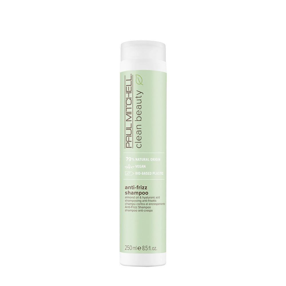 Paul Mitchell Clean Beauty Anti-Frizz Shampoo 250ml - shampoo anticrespo