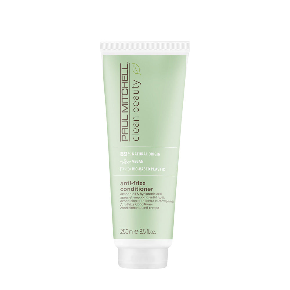 Paul Mitchell Clean Beauty Anti-Frizz Conditioner 250ml - balsamo anticrespo