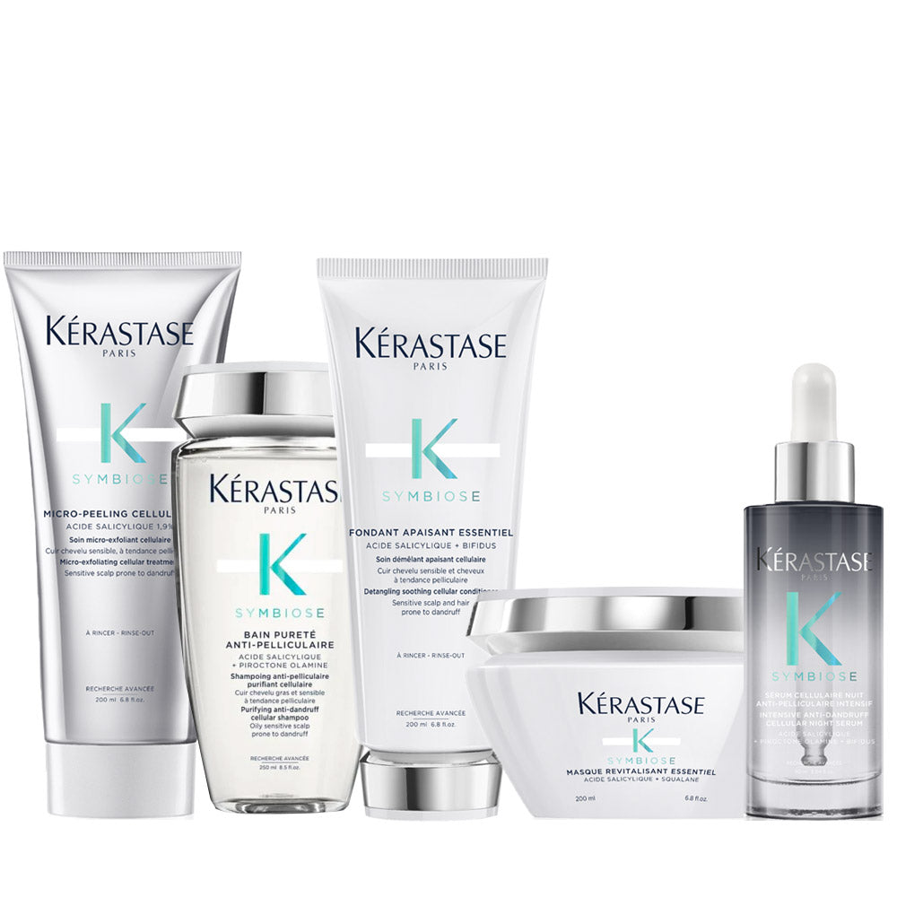 Kerastase Symbiose Puretè Kit