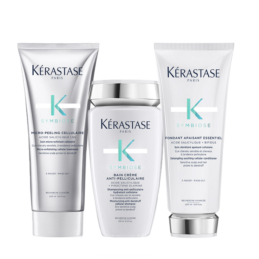 Kerastase Symbiose Anti-Pelliculaire Kit