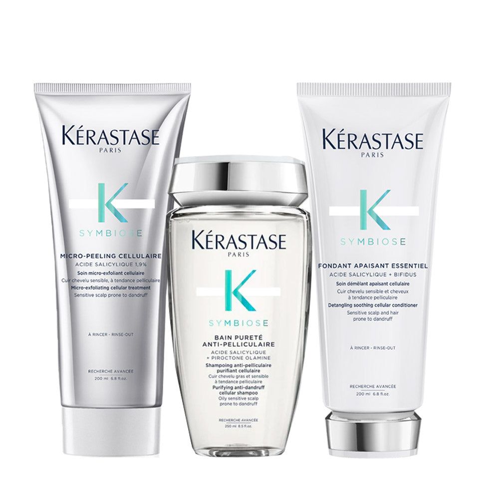 Kerastase Symbiose Pureté Kit