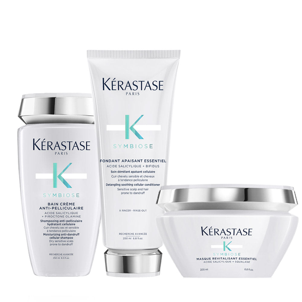 Kerastase Symbiose Anti-Pelliculaire Kit