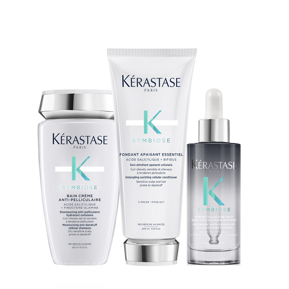 Kerastase Symbiose Anti-Pelliculaire Set