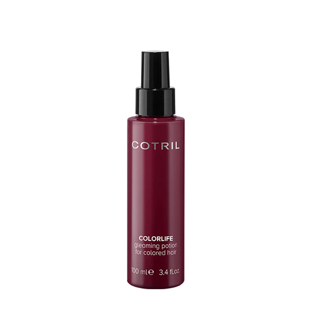 Cotril Colorlife Gleaming Potion 100ml - trattamento lucentezza