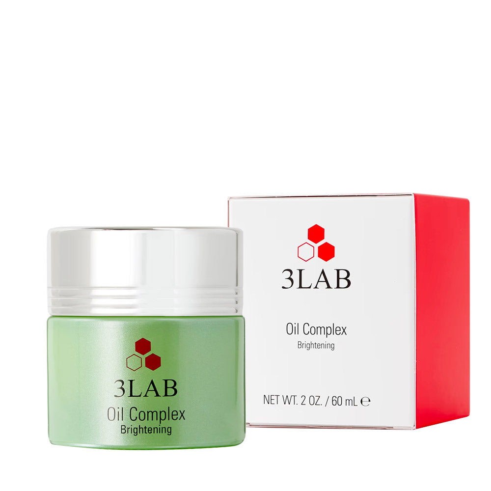 3Lab Oil Complex Brightening 60ml - complesso di olio illuminante