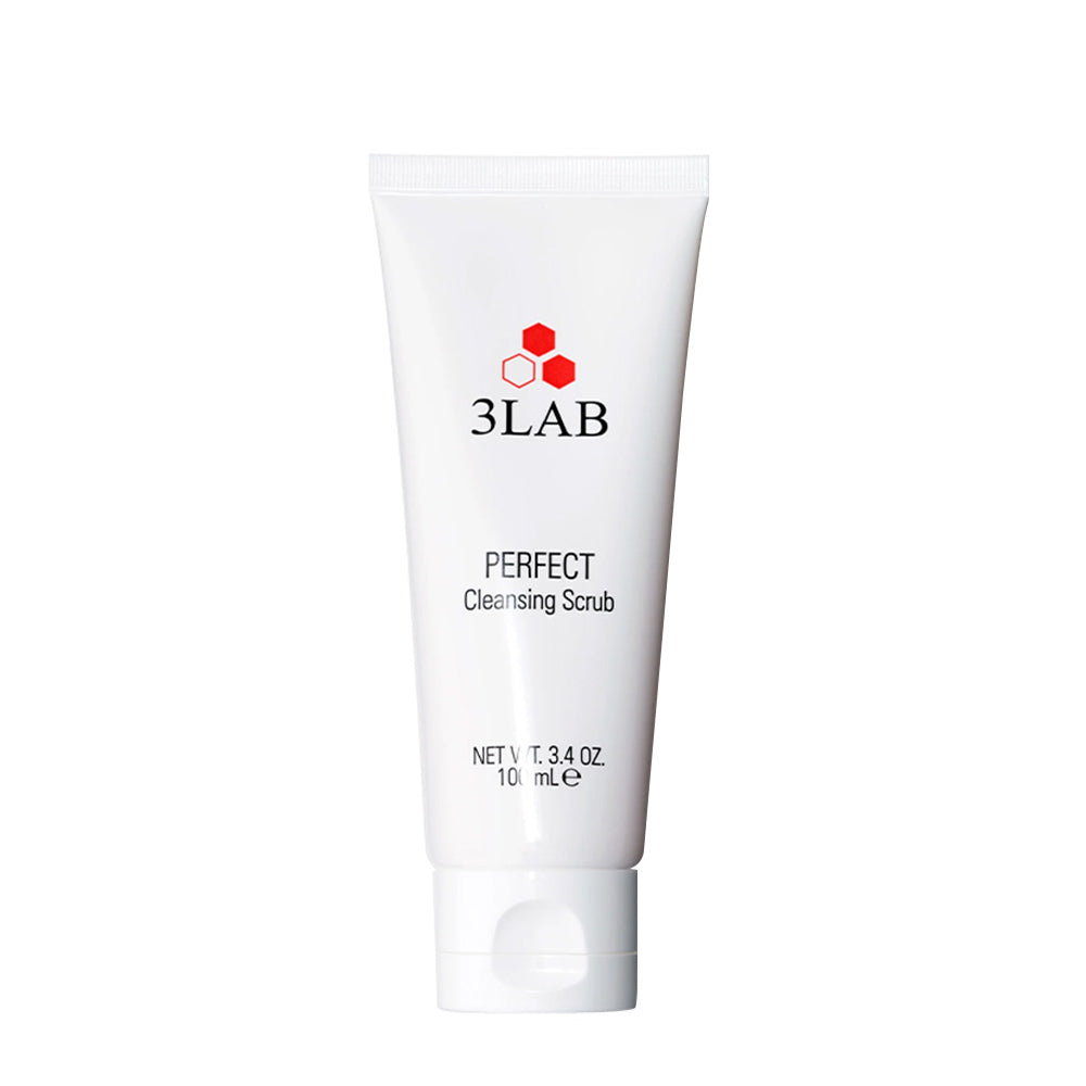 3Lab Perfect Scrub 100ml - scrub detergente viso