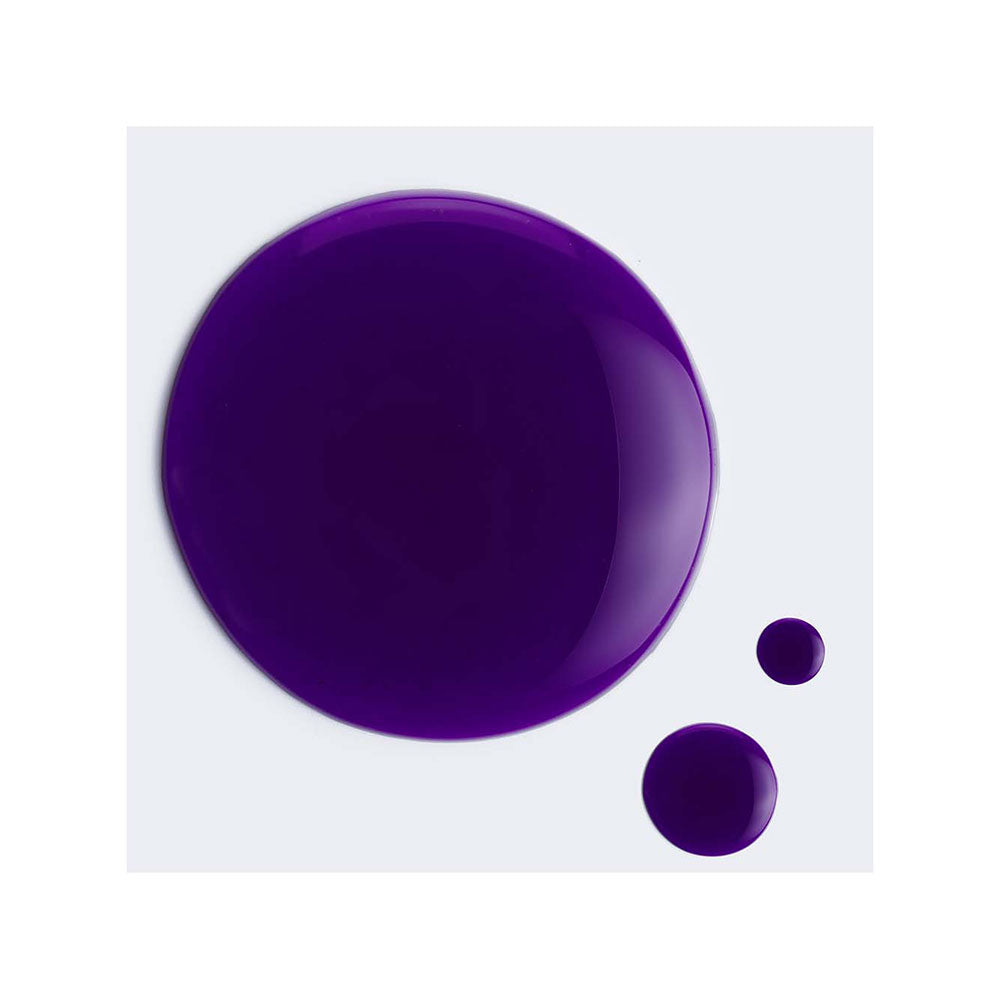 Shu Uemura Yubi Blonde Purple Blow Dry Serum 100ml - siero termoprotettivo