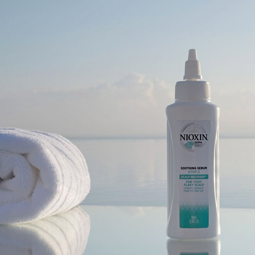 Nioxin Scalp Recovery Soothing Serum Step 3 100ml - siero calmante antiforfora