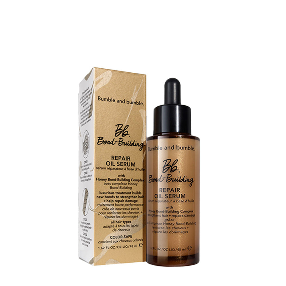 Bumble and bumble. Bb. Bond Building Repair Oil Serum 48 ml - siero riparatore