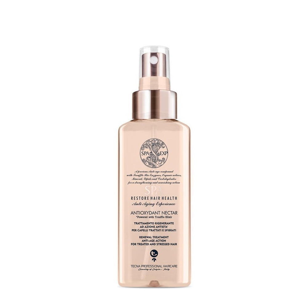 Tecna SPA Bio Anti Oxydant Nectar 100ml - trattamento rigenerante