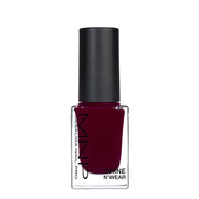 Mesauda MNP Shine N' Wear 202 Bordeaux  10ml  - smalto classico