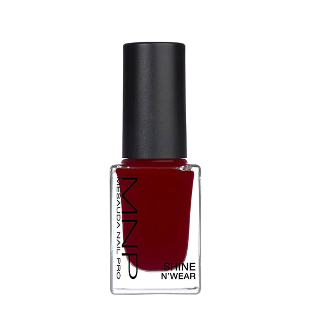 Mesauda MNP Shine N' Wear 203 Bloody Mary 10ml  - smalto classico