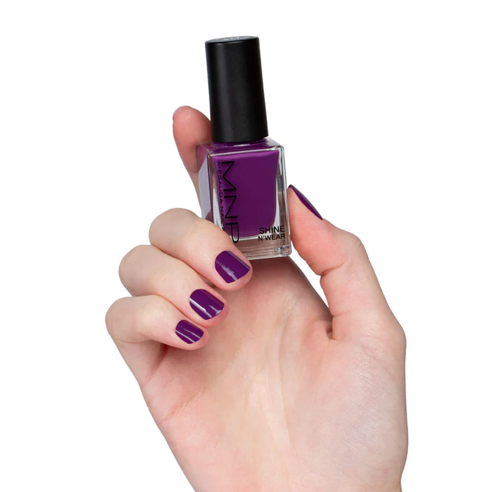 Mesauda MNP Shine N' Wear 220 Times Square  10ml - smalto classico