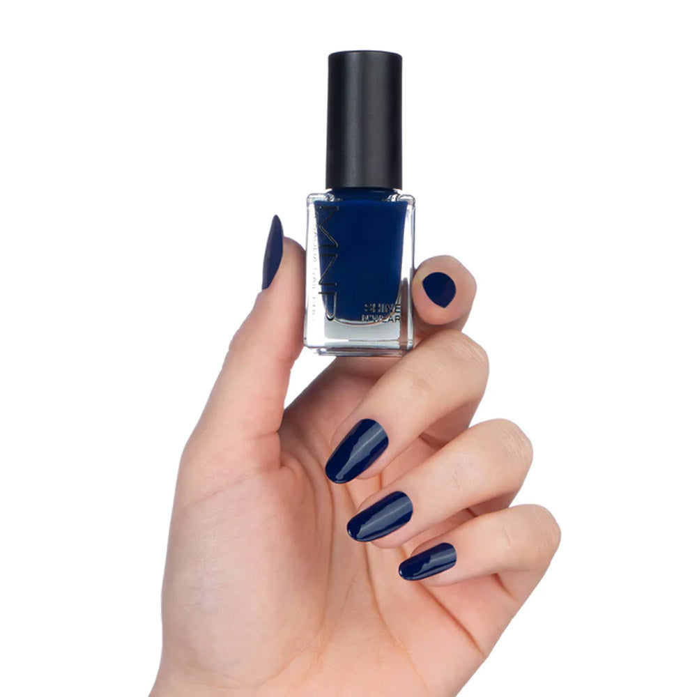 Mesauda MNP Shine N' Wear 230 Wall Street 10ml - smalto classico