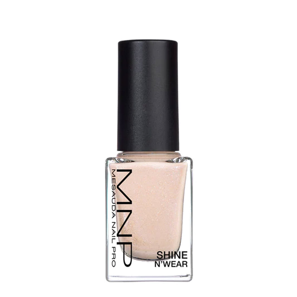Mesauda MNP Shine N' Wear 238 Virgin 10ml - smalto classico